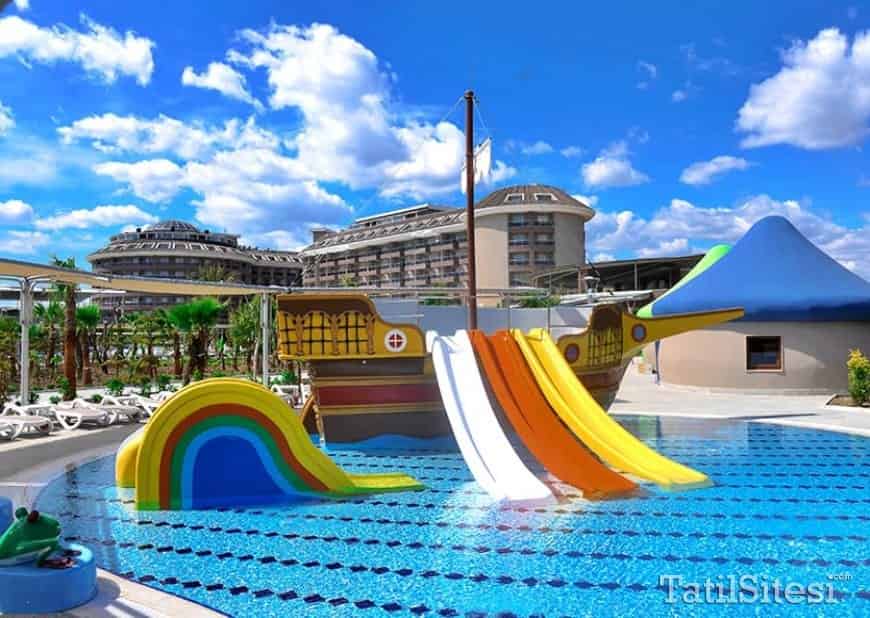 Sunmelia Beach Resort Hotel Spa